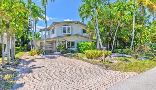 Charming 2-bedroom apartment in delightful Fort Lauderdale