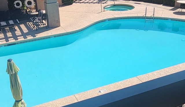 Charming 2-bedroom condo with WiFi, AC in lovely Fountain Hills