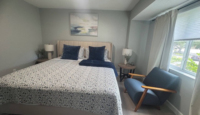 Charming 2-bedroom townhome in Winter Springs.