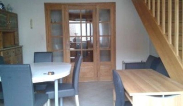 Charming 2-bedroom town house 3 minutes from the Contrexéville thermal baths