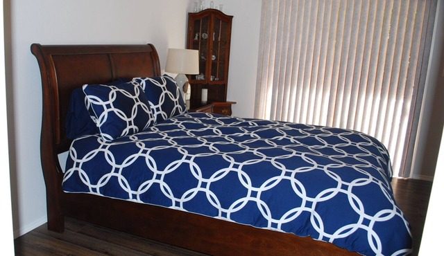 Charming 2-bedroom house with AC in Columbia City