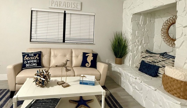 Charming 2-bedroom in the heart of Crystal River