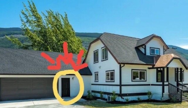 Charming 2-bedroom mother-in-law with separate entrance in Serene Sedro-Woolley