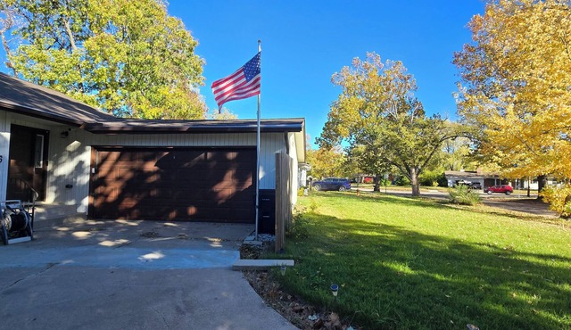 Charming 2-bedroom/2-bathroom house