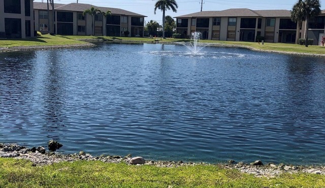 Charming 2-bedroom 2-bathroom condo in Fort Myers
