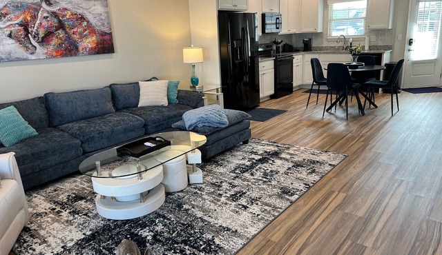 Charming 2-bedroom 2-bathroom patio home, new construction, convenient & quiet