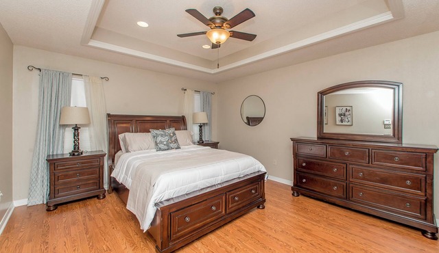 Charming 2-bedroom, 2bath home in lovely Hammond