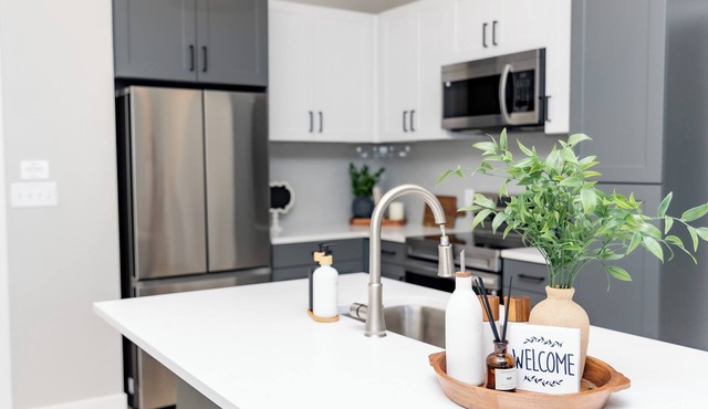 Charming 2-bedroom apartment in Fort Worth