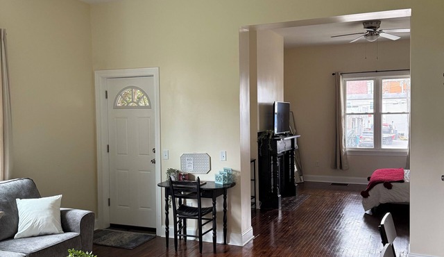 Charming 2-bedroom apartment