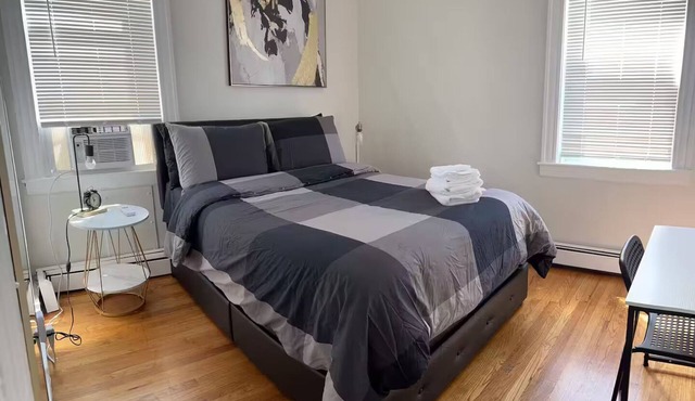 Charming 2-bedroom apartment in delightful Providence