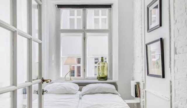 Charming 2-bedroom apartment in lovely København with WiFi