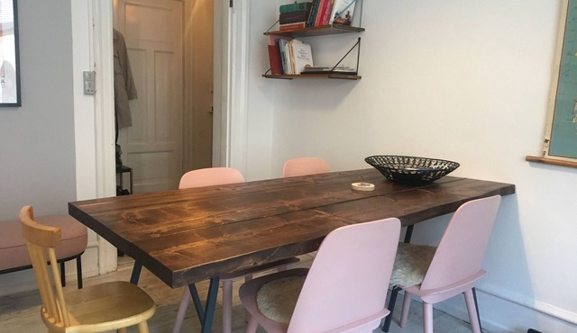 Charming 2-bedroom apartment in enchanting Copenhagen