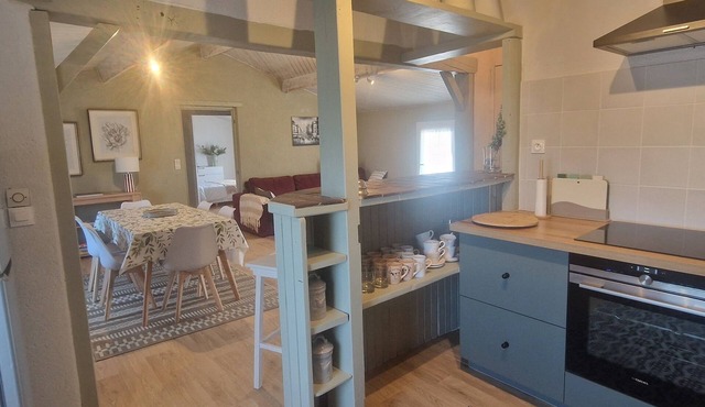 Charming 2-Bedroom Apartment in Scenic Dordogne