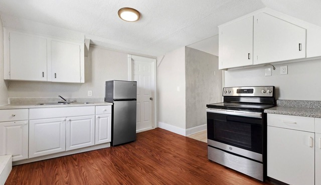 Charming 2-bedroom apartment in charming Attleboro