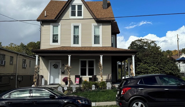 Charming 2-bedroom apartment