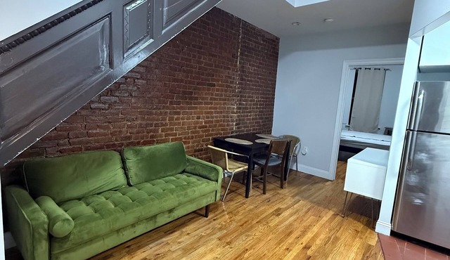 Charming 2-bedroom apartment in New York near Columbia university Mount Sinai