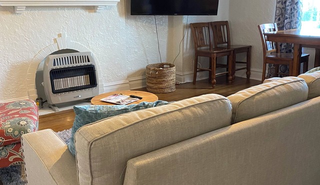 Charming 2-bedroom apartment in the heart of New River Gorge National Park