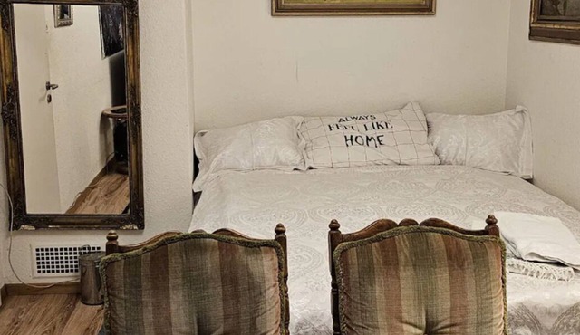 Charming 2-bedroom apartment 7mn away from Center of Bern