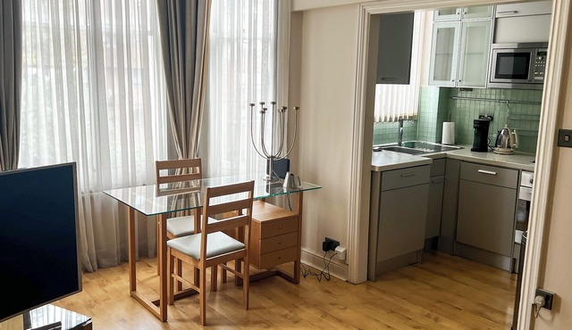 Charming 2-bedroom apartment in Chelsea London