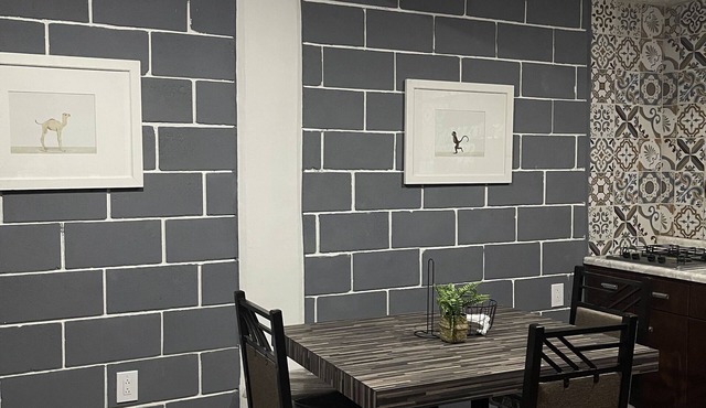 Charming 2 bedroom apartment with car garage in Tijuana MX