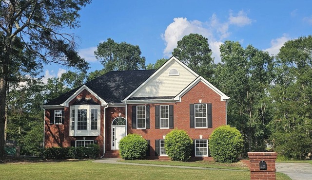 Charming 2-bedroom apartment in Conyers