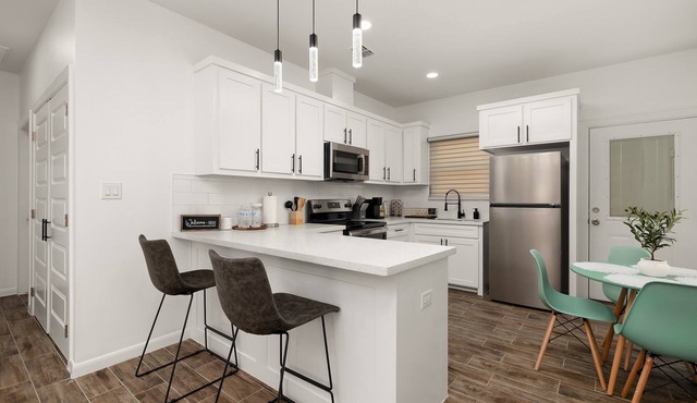 Charming 2-bedroom apartment in delightful Mission TX