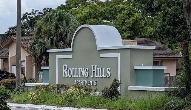 Charming 2-bedroom apartment in delightful Orlando with AC, WiFi