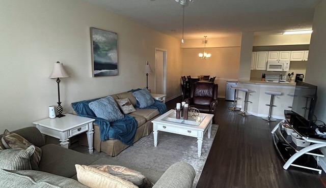 Charming 2-bedroom apartment in wonderful Orlando close to Universal studios