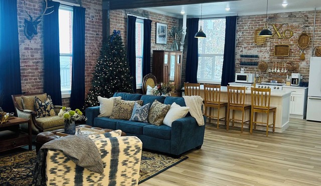 Charming 2-bedroom apartment in peaceful Emmett Idaho