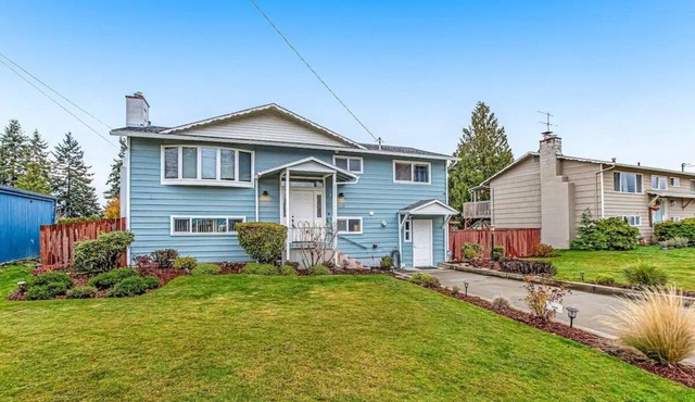 Charming 2-bedroom apartment in Renton