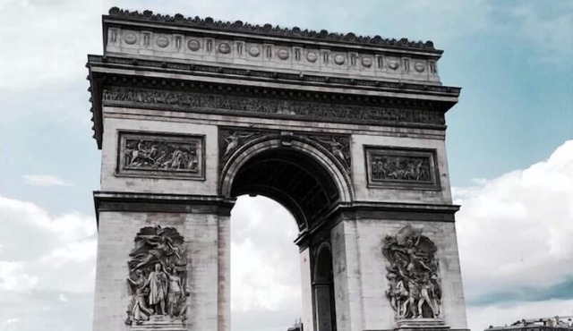 Charming 2-bedroom apartment in pleasant Paris with WiFi