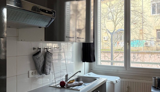 Charming 2-bedroom apartment in lovely Perrache Lyon