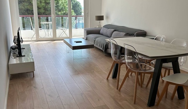 Charming 2-bedroom apartment, promenade Des Anglais