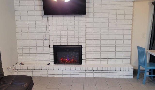 Charming 2-bedroom apartment with WiFi, AC in quaint Orem