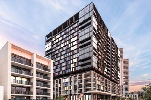 Charming 2 bedroom APT overlooking Accor Stadium