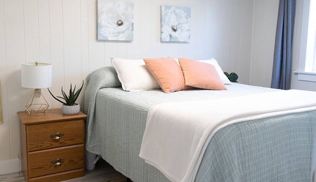 Charming 2-bedroom basement apartment in Ogden!