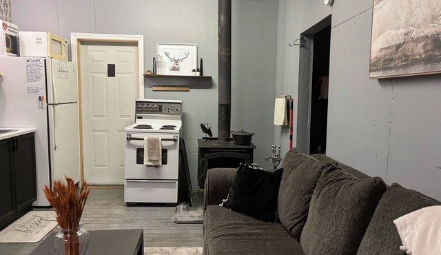 Charming 2-bedroom cottage in Sprucedale