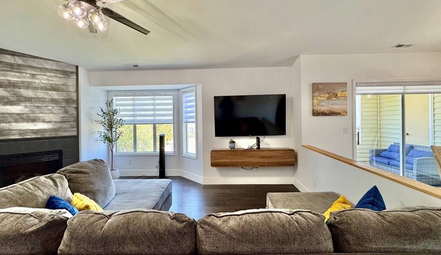 Charming 2-bedroom condo in Greenville near ECU and ECU Health