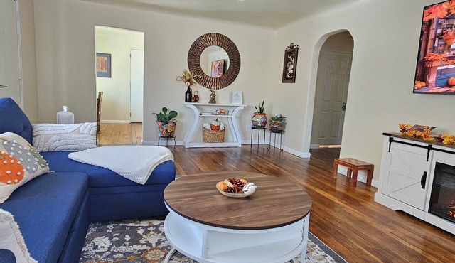 Charming 2-bedroom Casita In Mesilla Park
