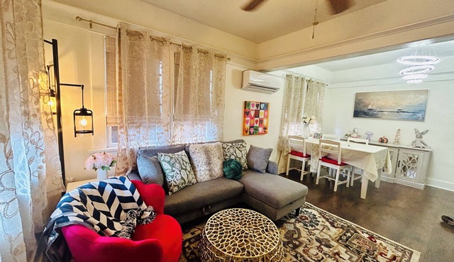 Charming 2-bedroom cottage Beach Nearby