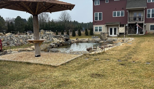 Charming 2-bedroom cabin with AC, WiFi in adorable Pittsgrove