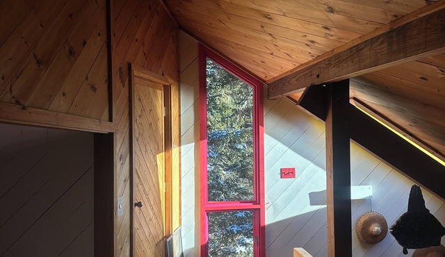 Charming 2-bedroom cottage on the ocean with private beach