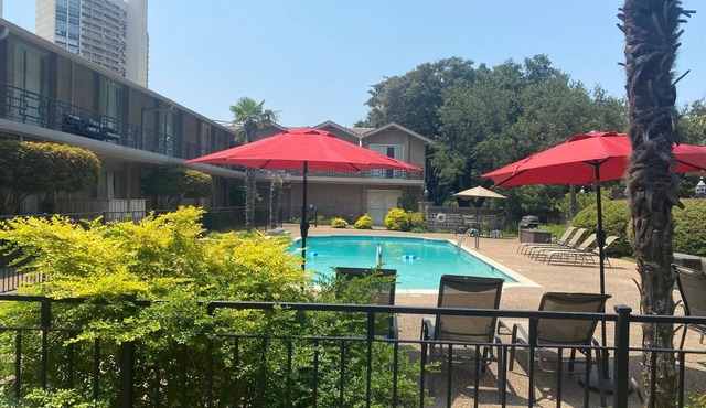 Charming 2-bedroom condo in Preston Hollow, desirable Zip code in Dallas.