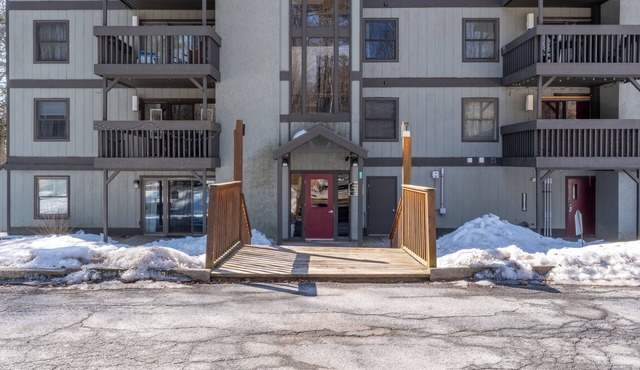 Charming 2-bedroom condo near Killington, Pico & Okemo