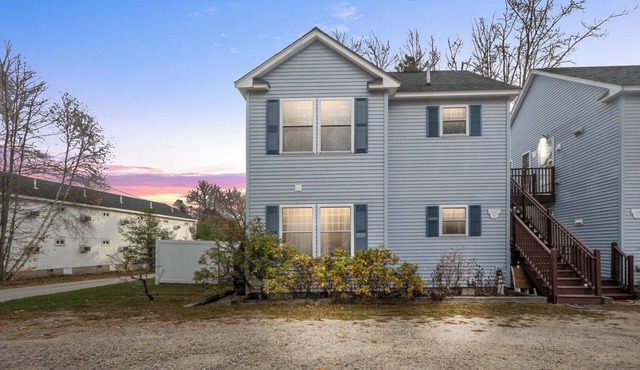 Charming 2-bedroom condo with fitness room and WiFi in Wells