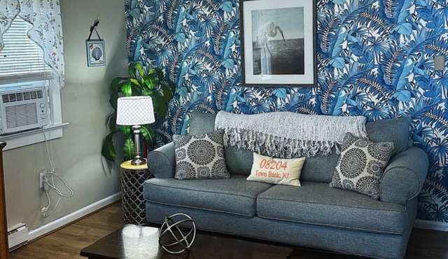 Charming 2-bedroom cottage in beautiful Cape May