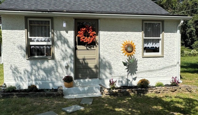 Charming 2-bedroom cottage near Mount Saint Mary’s College in Thurmont