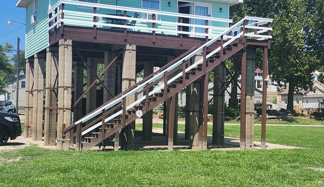 Charming 2-bedroom cottage with WiFi and AC in serene Grafton