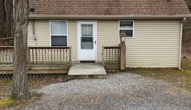 Charming 2-bedroom cottage at Kentucky Lake