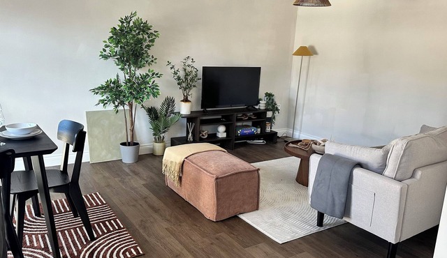 Charming 2-bedroom duplex apartment with WiFi in charming Norwich